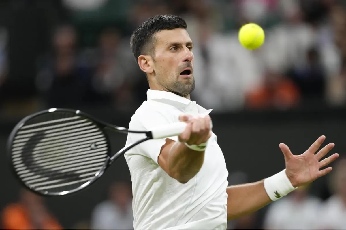 Wimbledon 2024 Djokovic vs Rune Live Stream and TV Schedule