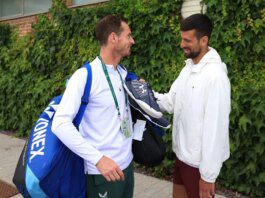 Murray's resurrection... and Djokovic to play at Wimbledon
