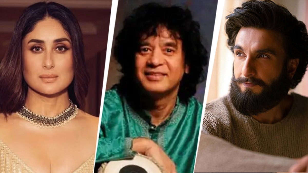 Bollywood Mourns Loss of Music Icon