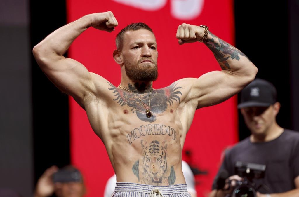 McGregor