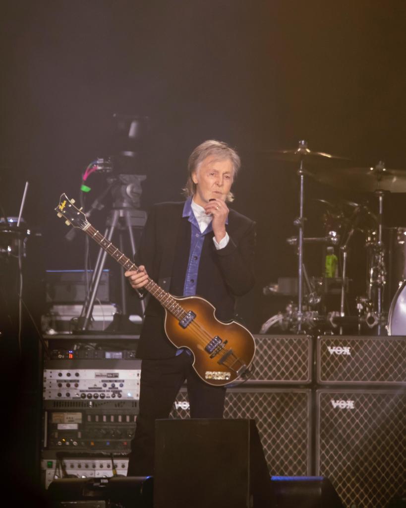 Paul McCartney at Corona Capital 2024: A historic night for music in Mexico (with Jack White and St. Vincent)