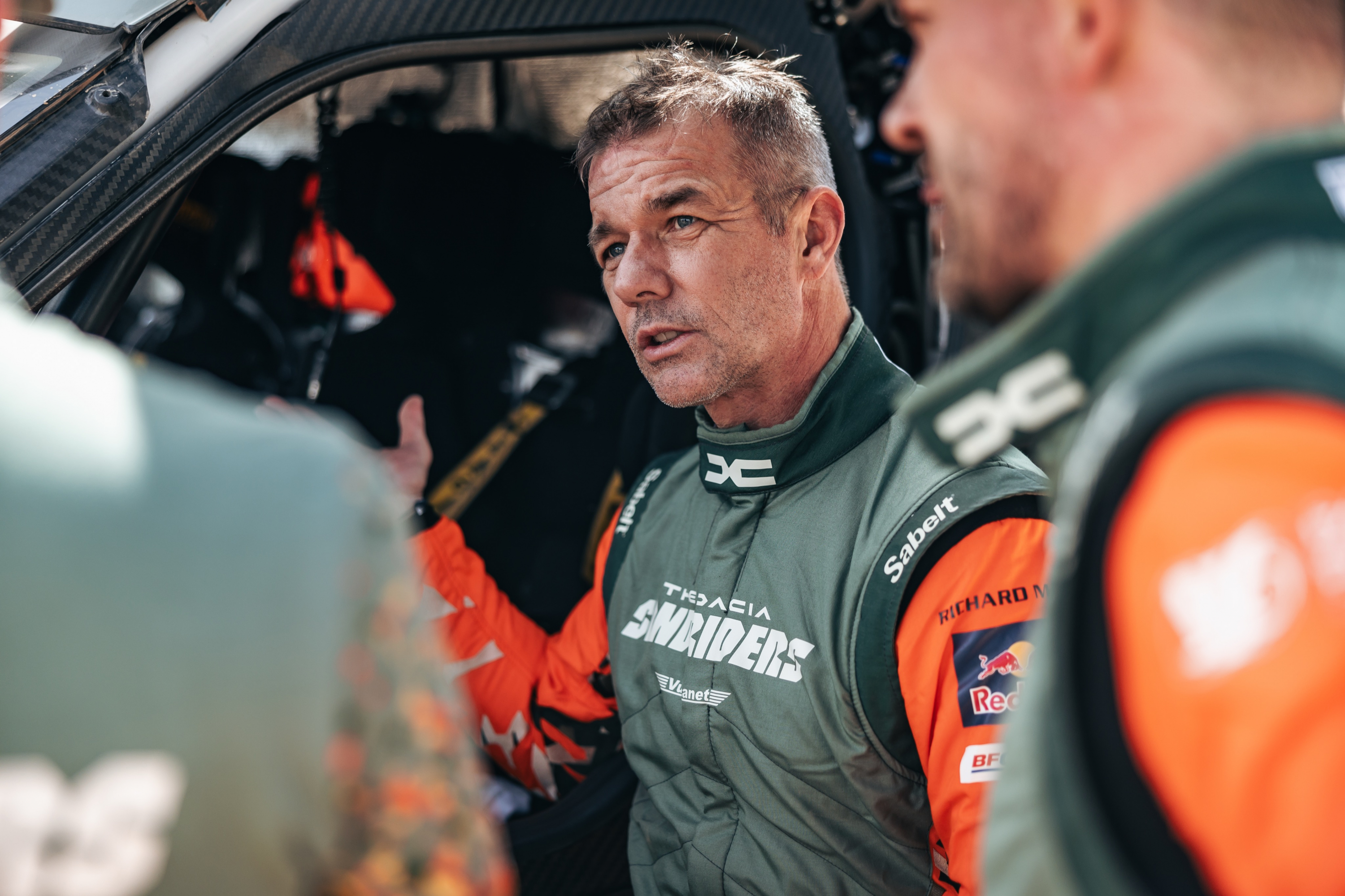 Loeb sees a first big key in the 48 Hours stage