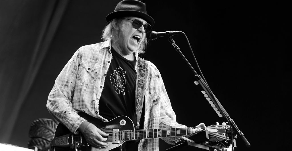 Neil Young to Headline Glastonbury 2025 But What Can Fans Expect Let's see if this is how: Neil Young sues Donald Trump for continuing to use his songs
