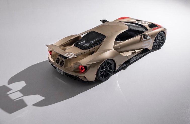 Ford GT 40 Heritage Edition 2022