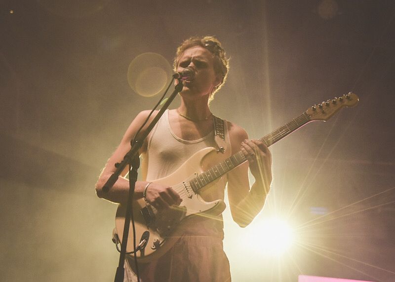 Kakkmaddafakka in CDMX: after the storm came the dance