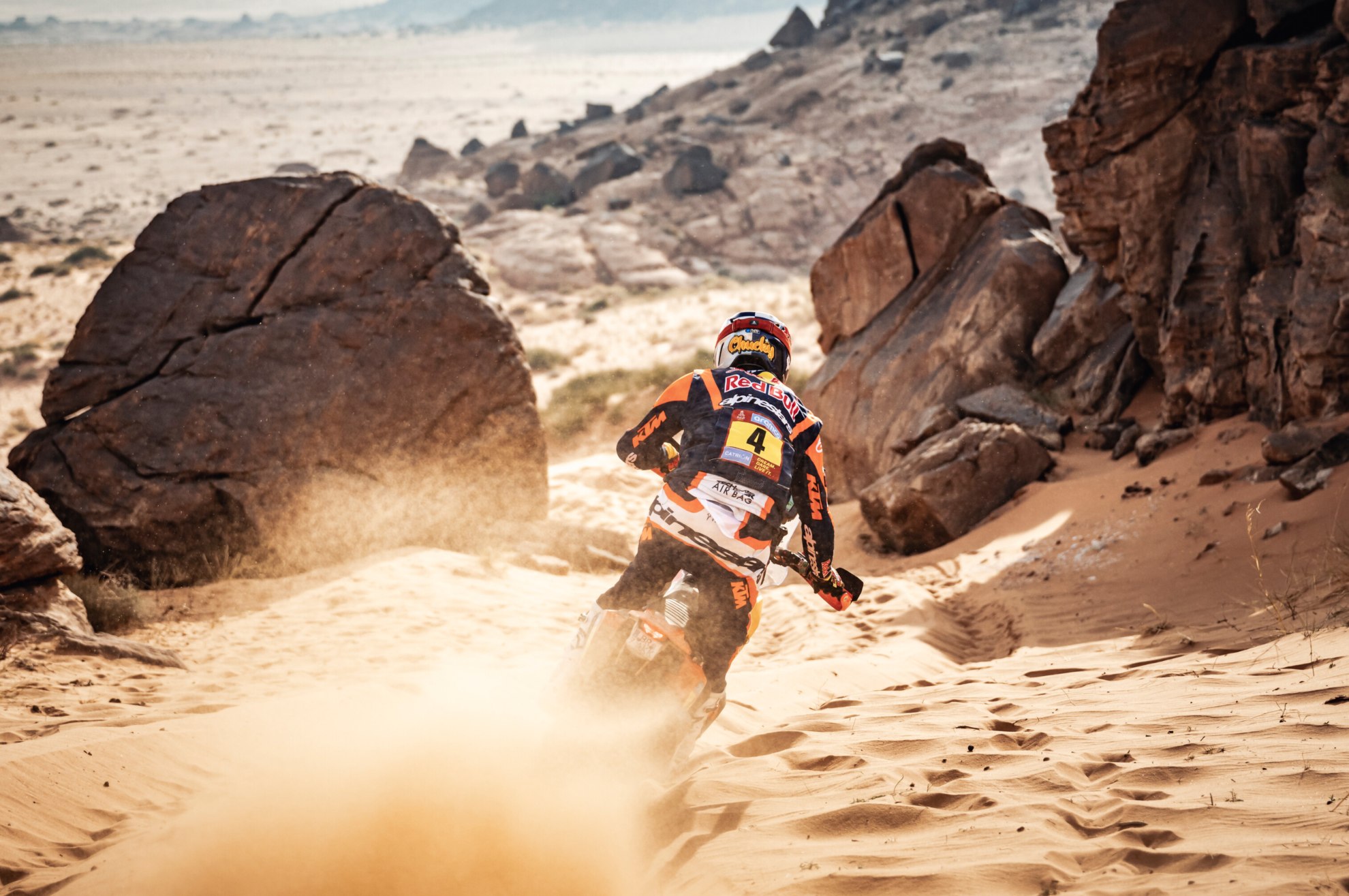 Sanders Issues Stern Warning to Schareina Amid Heated Rivalry Sanders opens the range of candidates to seven drivers.