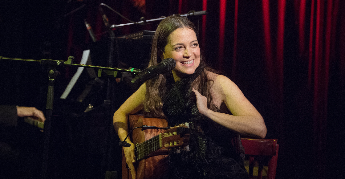 Natalia Lafourcade will present her new album in New York
