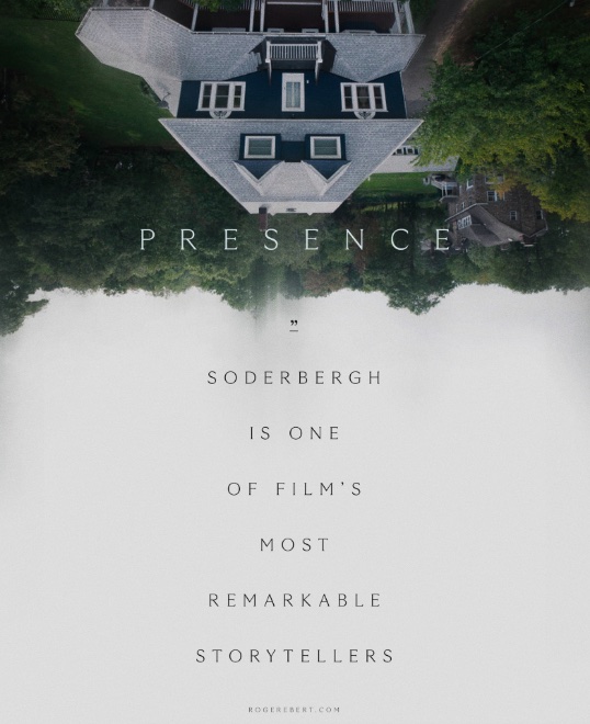Presence, new film by Steven Soderbergh