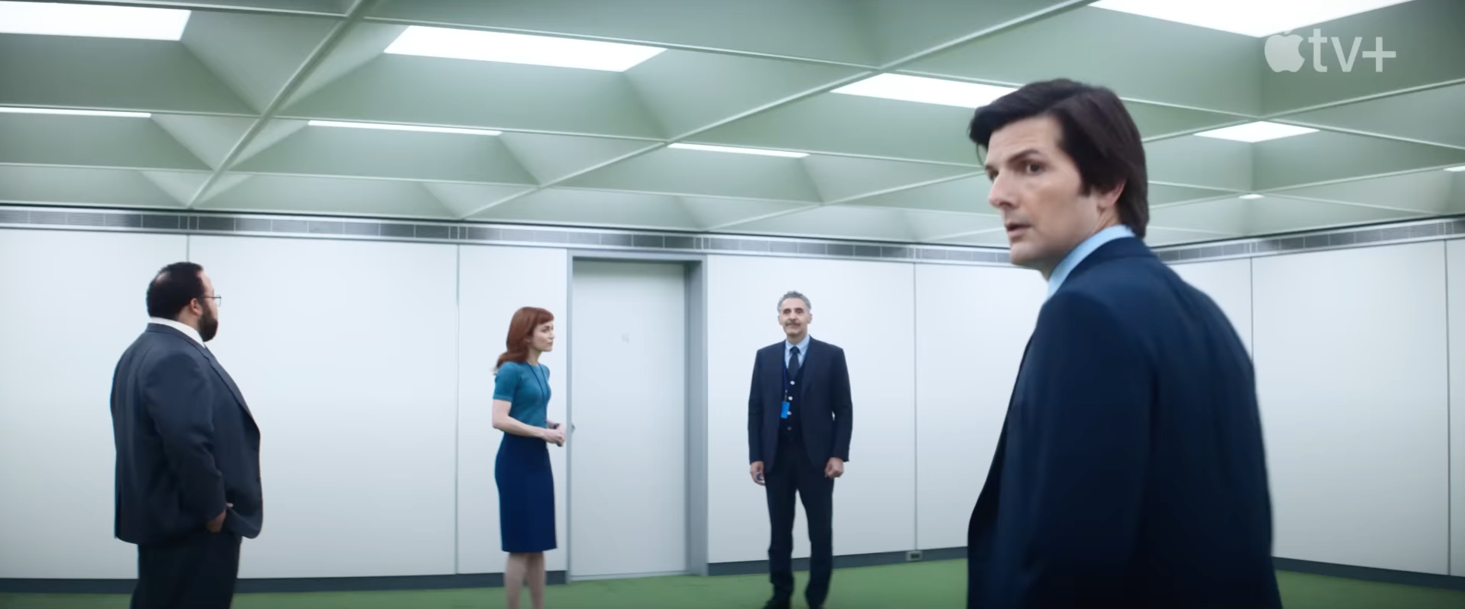 Check out the first look and release date for the second season of 'Severance'