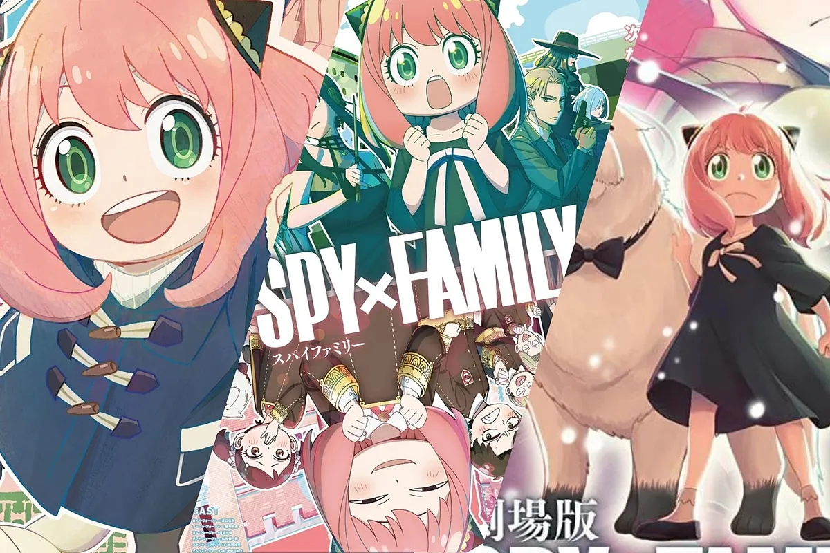 Unlocking Spy X Family Secrets: Series, Movie Release Order Revealed
