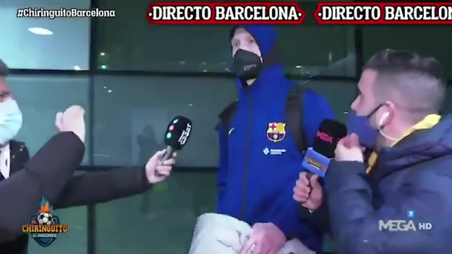 Barcelona Abandons Heurtel at Istanbul Airport: What Really Happened Barcelona Abandons Heurtel at Istanbul Airport What Really Happened