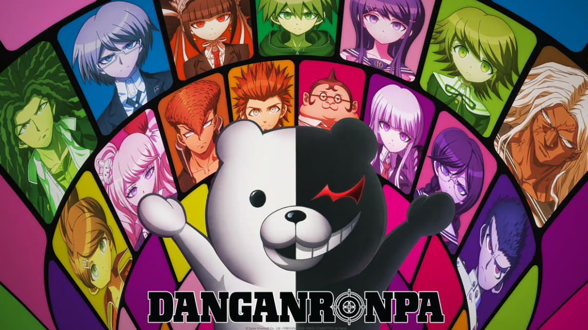 Danganronpa: The Animation