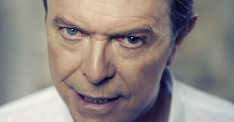 "Lazarus": The song with which David Bowie said goodbye to this plane