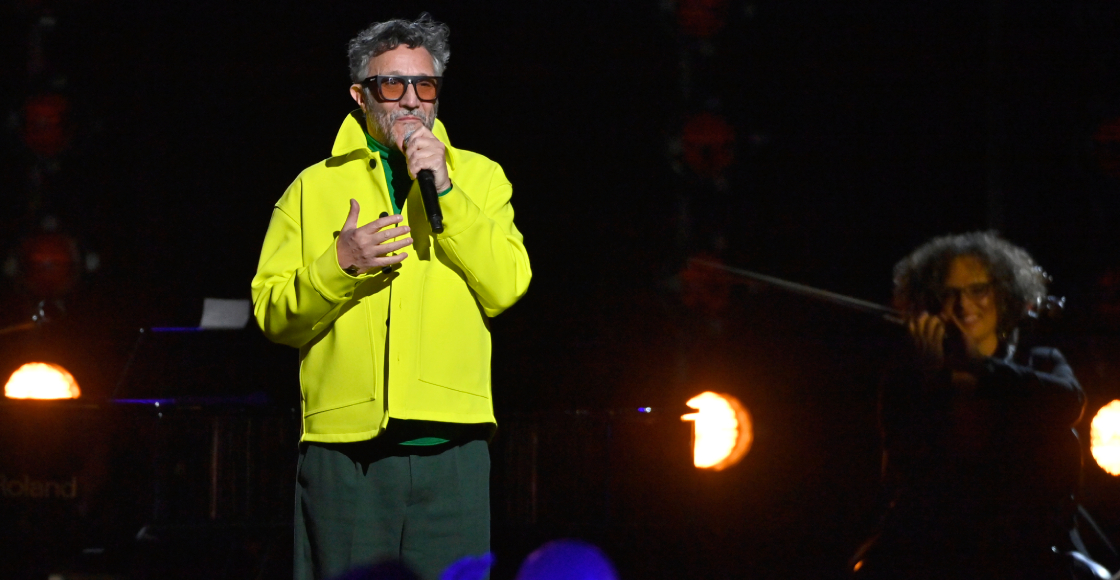 Fito Páez Takes the Zócalo Stage: What to Expect Next Fito Páez postpones his presentation at the Zócalo (and his concerts in Guadalajara and CDMX)