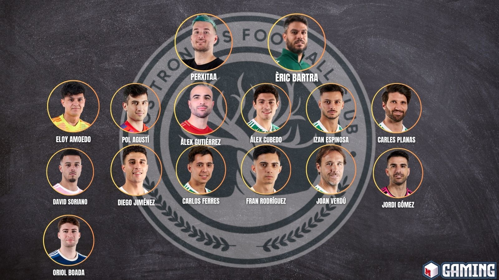 The Trunks and other teams are negotiating new players in the transfer market.