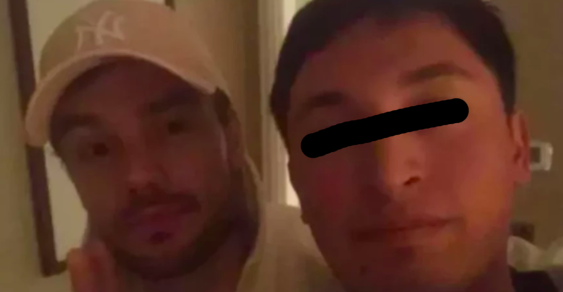 Waiter accused of giving drugs to Liam Payne claims he is not a drug dealer