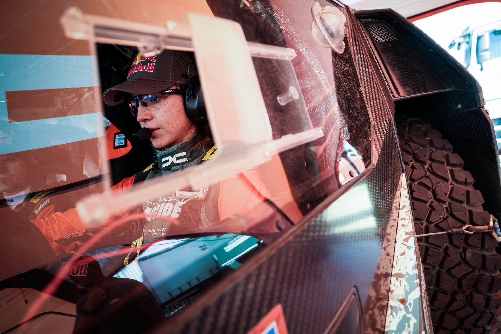 Gutiérrez gave up one hour and 10 minutes with Al-Rajhi today