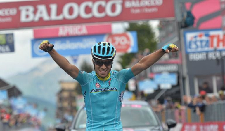 Mikel Landa's Giro d'Italia Return Sparks New Title Ambitions Landa wins the Giro.