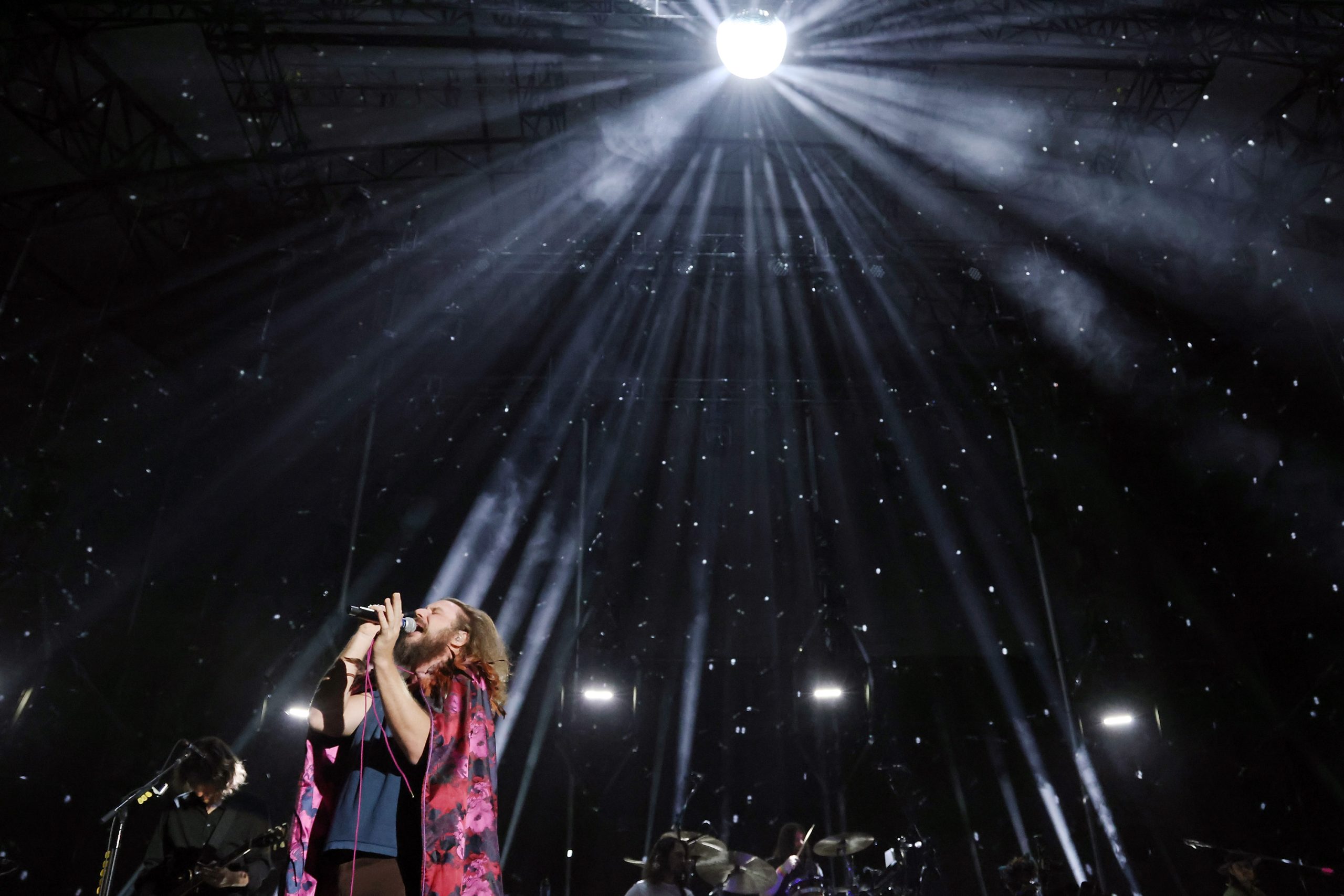 My Morning Jacket In Concert