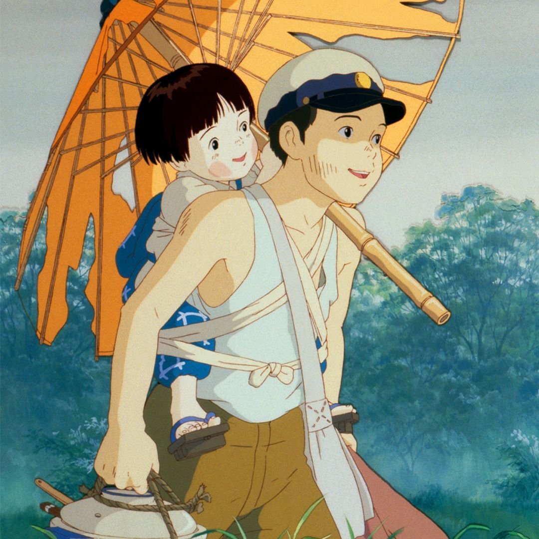 Tomb of the Fireflies in theaters: When and how to get tickets for its re-release in Mexico