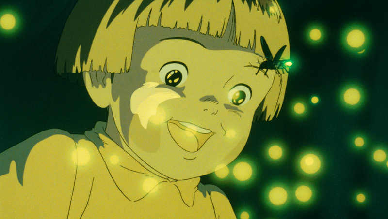 Tomb of the Fireflies in theaters: When and how to get tickets for its re-release in Mexico