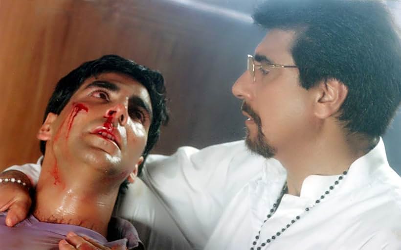 Akshay Kumar in the film Jaani Dushman a unique story