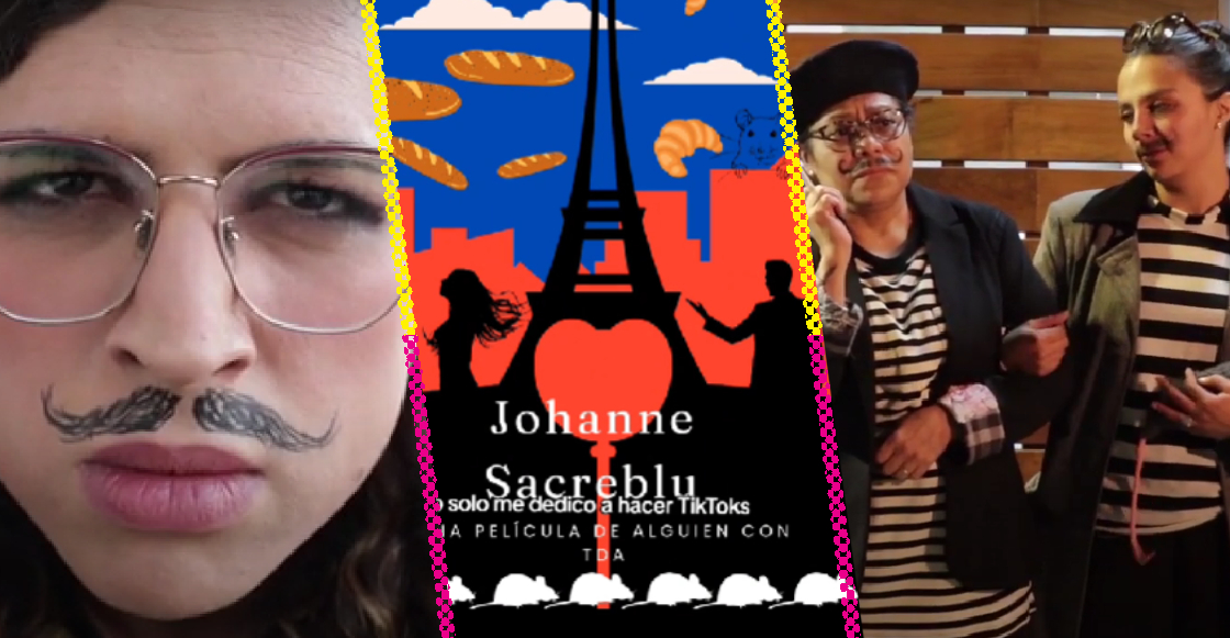 Mysterious Johanne Sacreblu Sparks Widespread Reaction in Mexico Suddenly