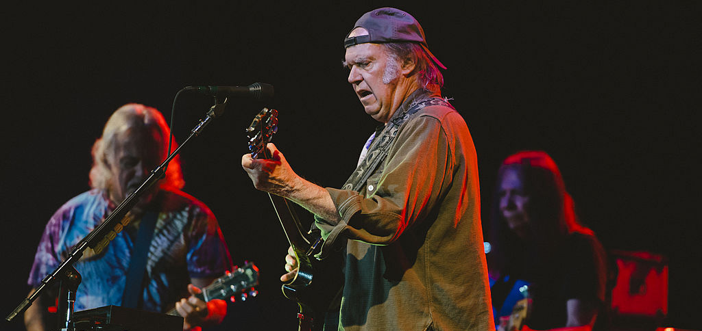 Neil Young to Headline Glastonbury 2025 But What Can Fans Expect Neil Young to Headline Glastonbury 2025 But What Can Fans