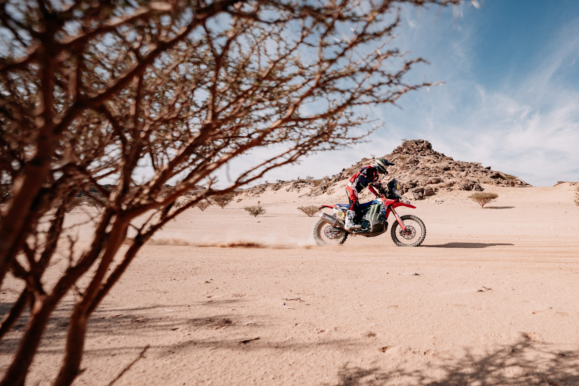 Tosha Schareina in an image from the 48 hour stage