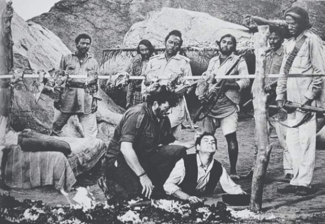 Sholays Cut Scene Reveals Gabbars Chilling Side After 49 Years