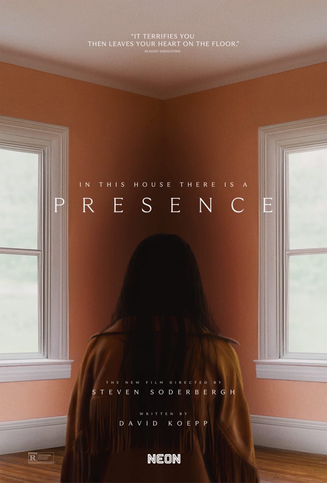 Presence, new film by Steven Soderbergh / Image: presencemovie.com