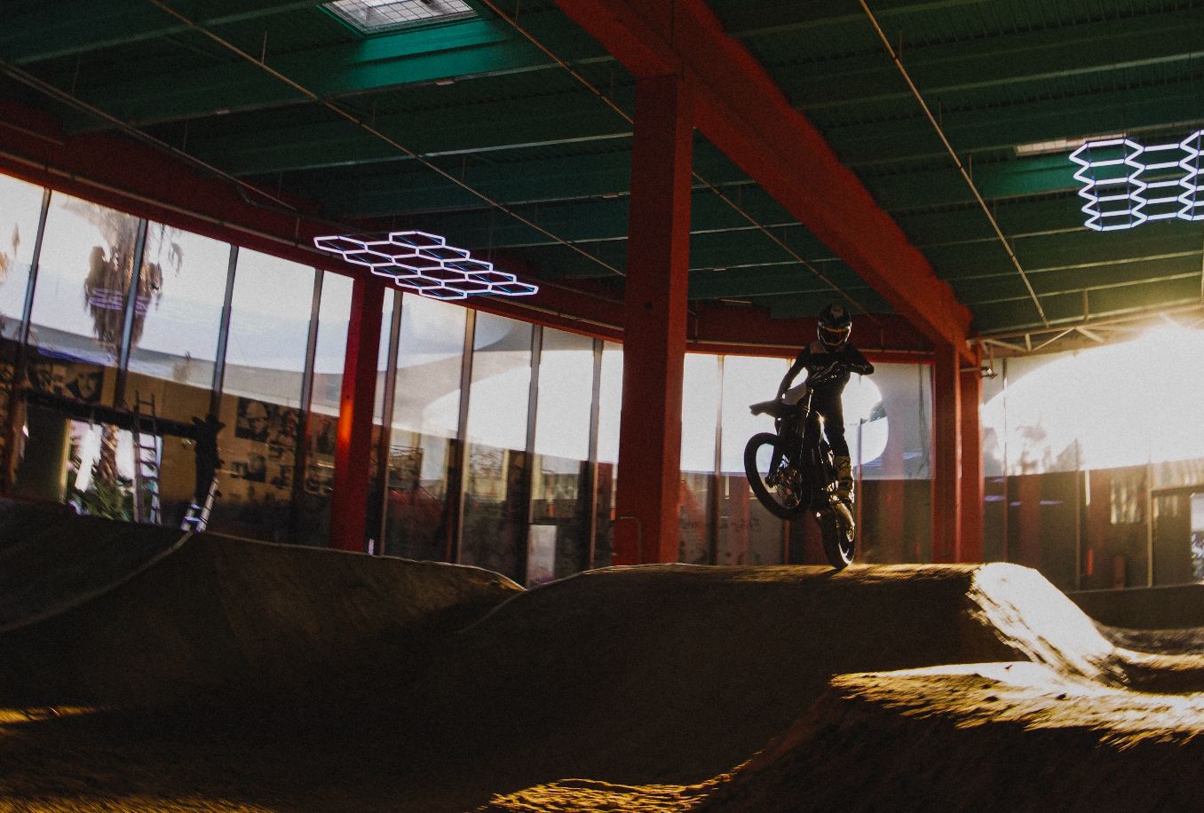 The Oasiz circuit of Torrejón de Ardoz.