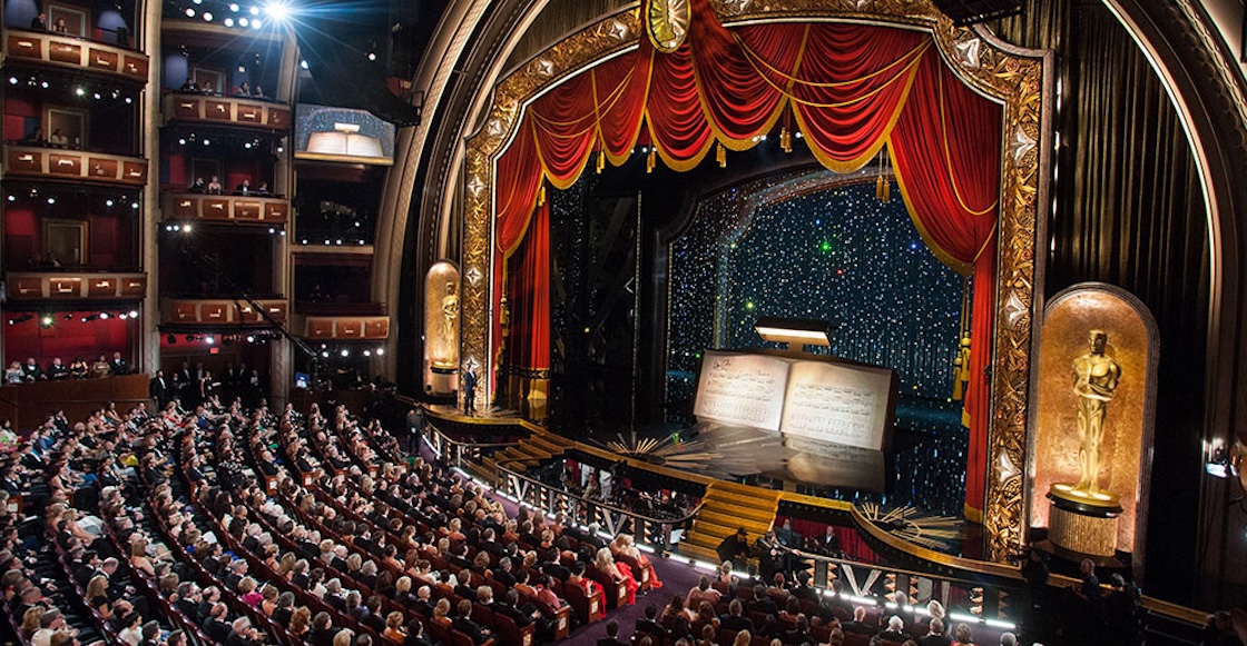 Oscar Ceremony Oscar Ceremony