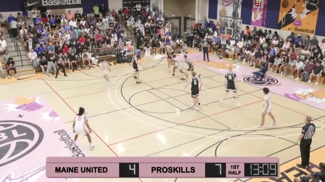 Teen Sensation Set to Shake Up the NBA Landscape Forever