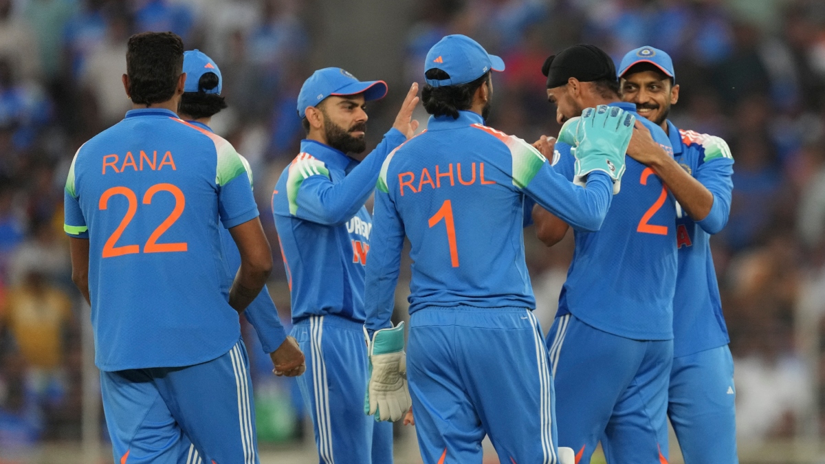 India's Champions Trophy 2025 Team to Play Without Family Support