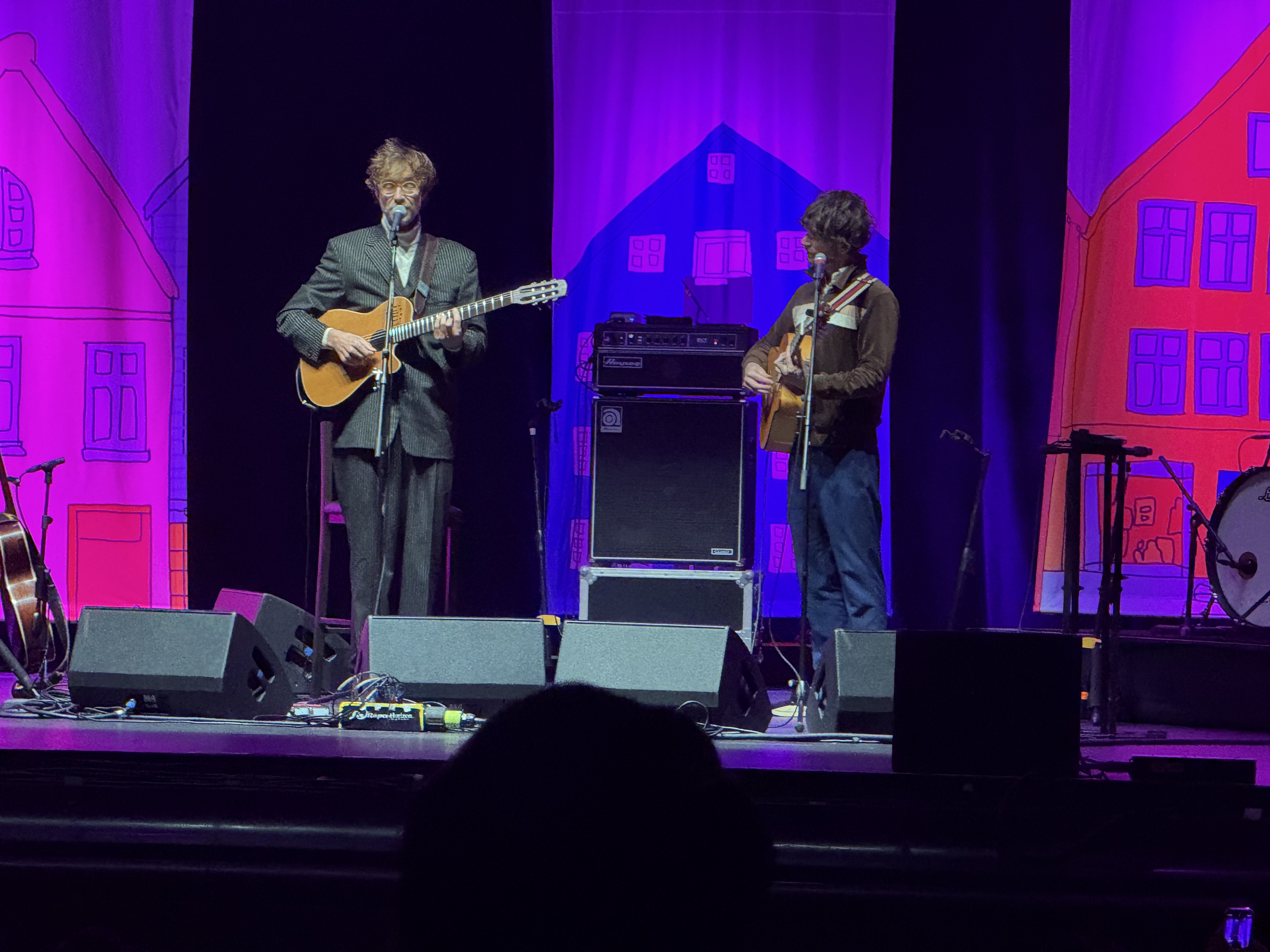 Kings of Convenience Shine at Metropolitan Theater with Unique Concert