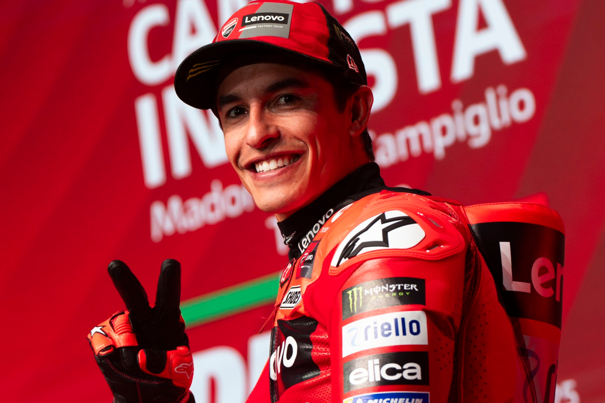 Marc, in the presentation of the GP25.