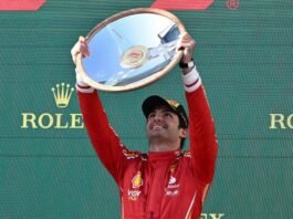 Aussie drought: No home winner at Australian Grand Prix since 1996