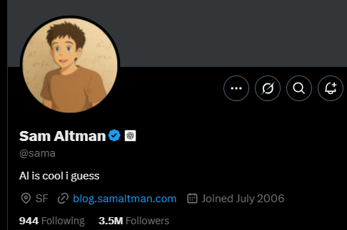 Ghibli-Style AI Images Go Viral, OpenAI Delays Free Version Release Ghibli Style AI Images Go Viral OpenAI Delays Free Version Release