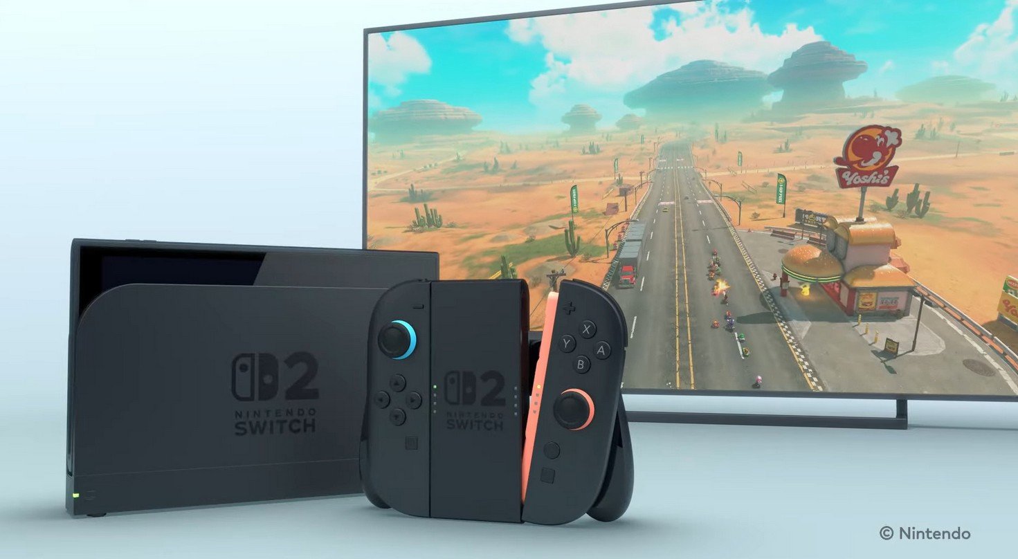Nintendo Switch 2 Expected to Launch Strong with 400 Starting