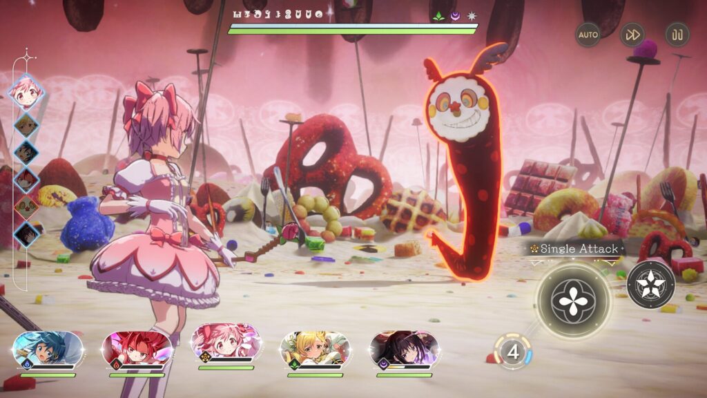Puella Magi Madoka Magica: Magia Exedra Launches on iOS and Android March 27 Puella Magi Madoka Magica Magia Exedra Launches on iOS and