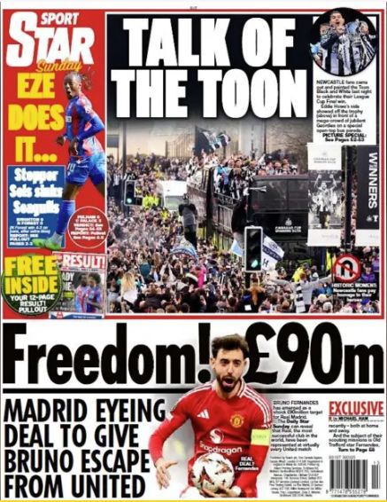 Real Madrid Eyes Bruno Fernandes for £90 Million Transfer Deal Real Madrid Eyes Bruno Fernandes for 90 Million Transfer Deal