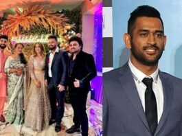 Rishabh Pant's Sister Ties Knot, MS Dhoni, Virat Kohli Attend Wedding