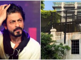 Shah Rukh Khan's Mannat Renovation Faces Legal Hurdle Over Alleged Rule Violations