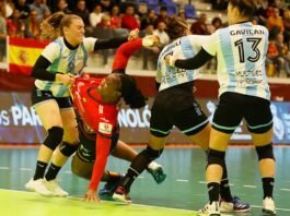 Spanish Women's Team Remains Unbeaten Against Argentina