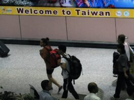 Taiwan's Taoyuan Airport Hit by Power Outage Disrupting Flights