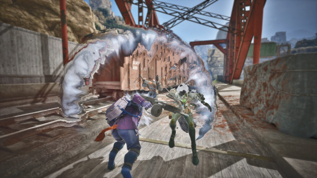 Wild Assault Enters Early Access on Steam This April