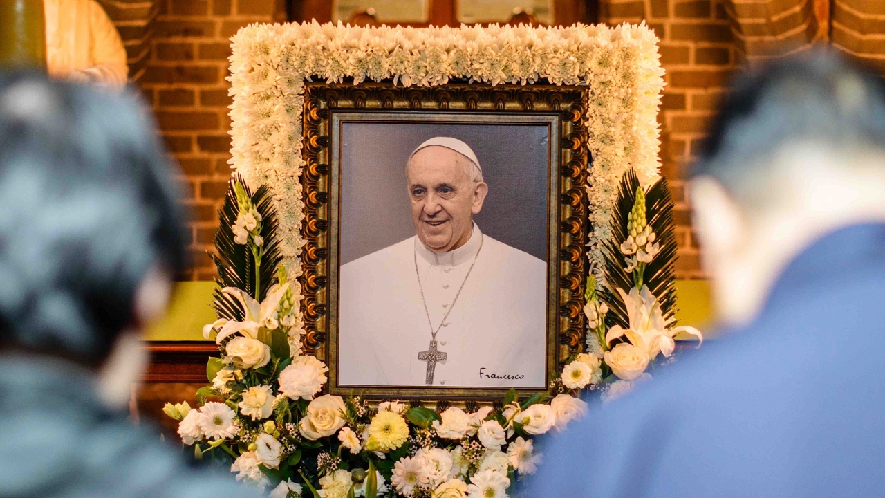 Pope Francis Funeral Set for April 26 at St. Peter's Square in Vatican