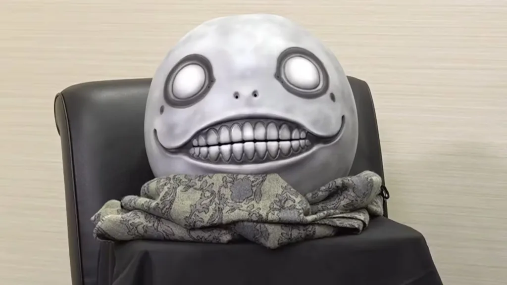 Yoko Taro Reveals NieR: Automata Multiple Endings Added at Square Enix's Request Yoko Taro Reveals NieR Automata Multiple Endings Added at Square.webp