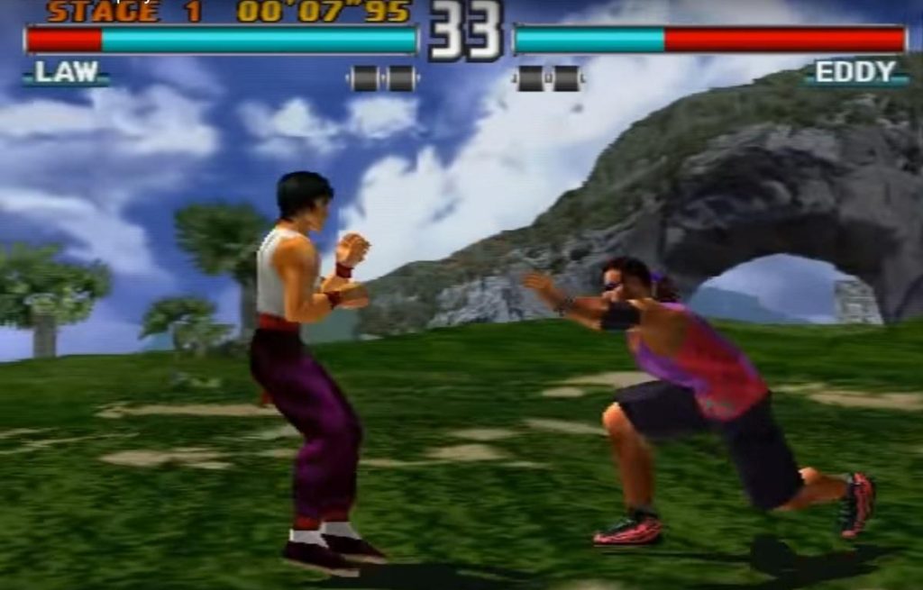 Tekken 3